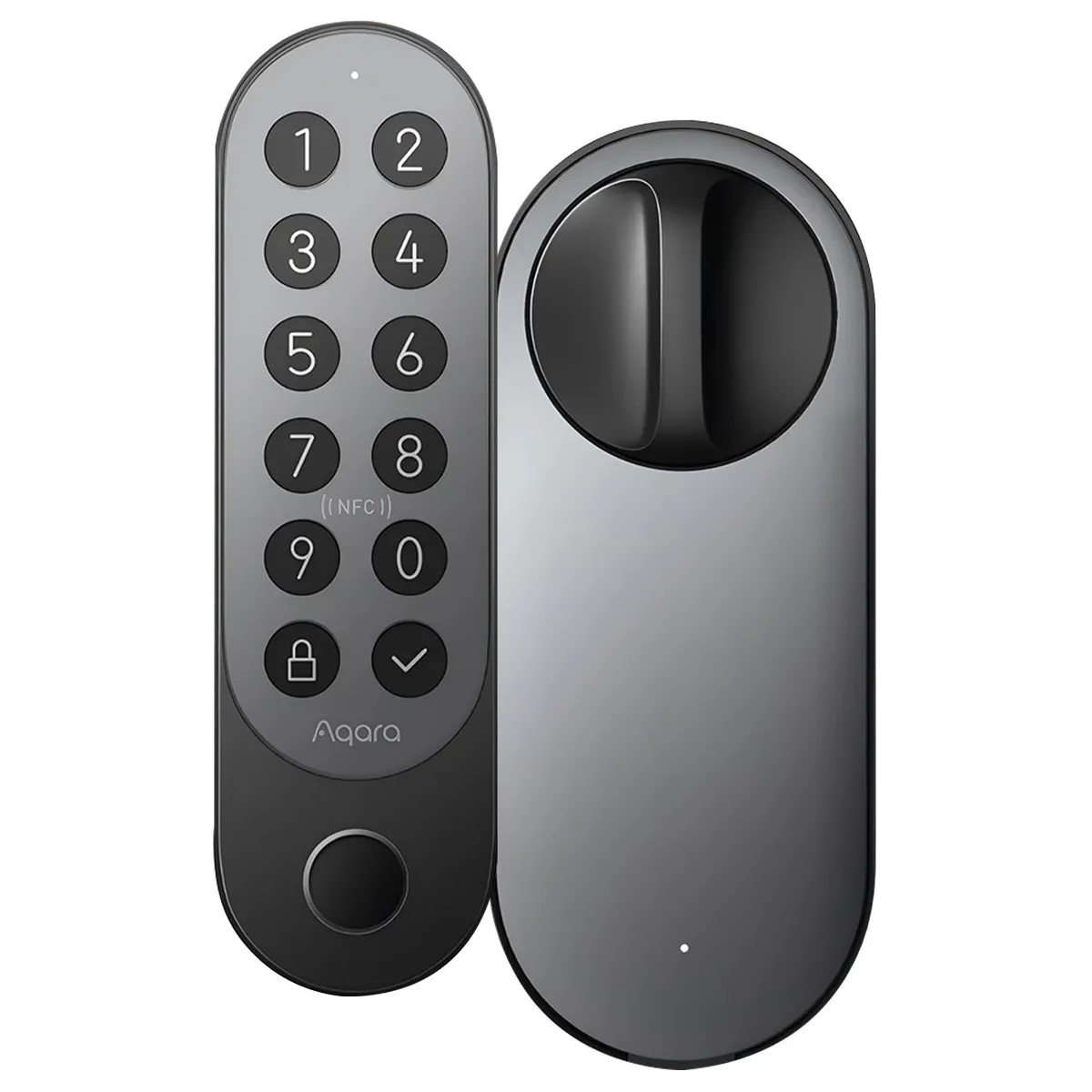 Aqara Serrure Connectée U200 - Noir