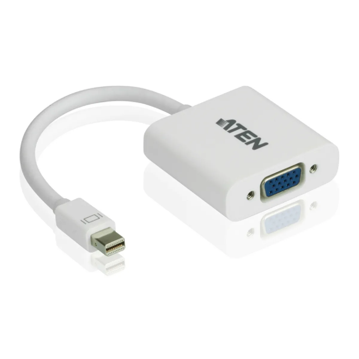 Aten Adaptateur Mini Displayport Vers Vga
