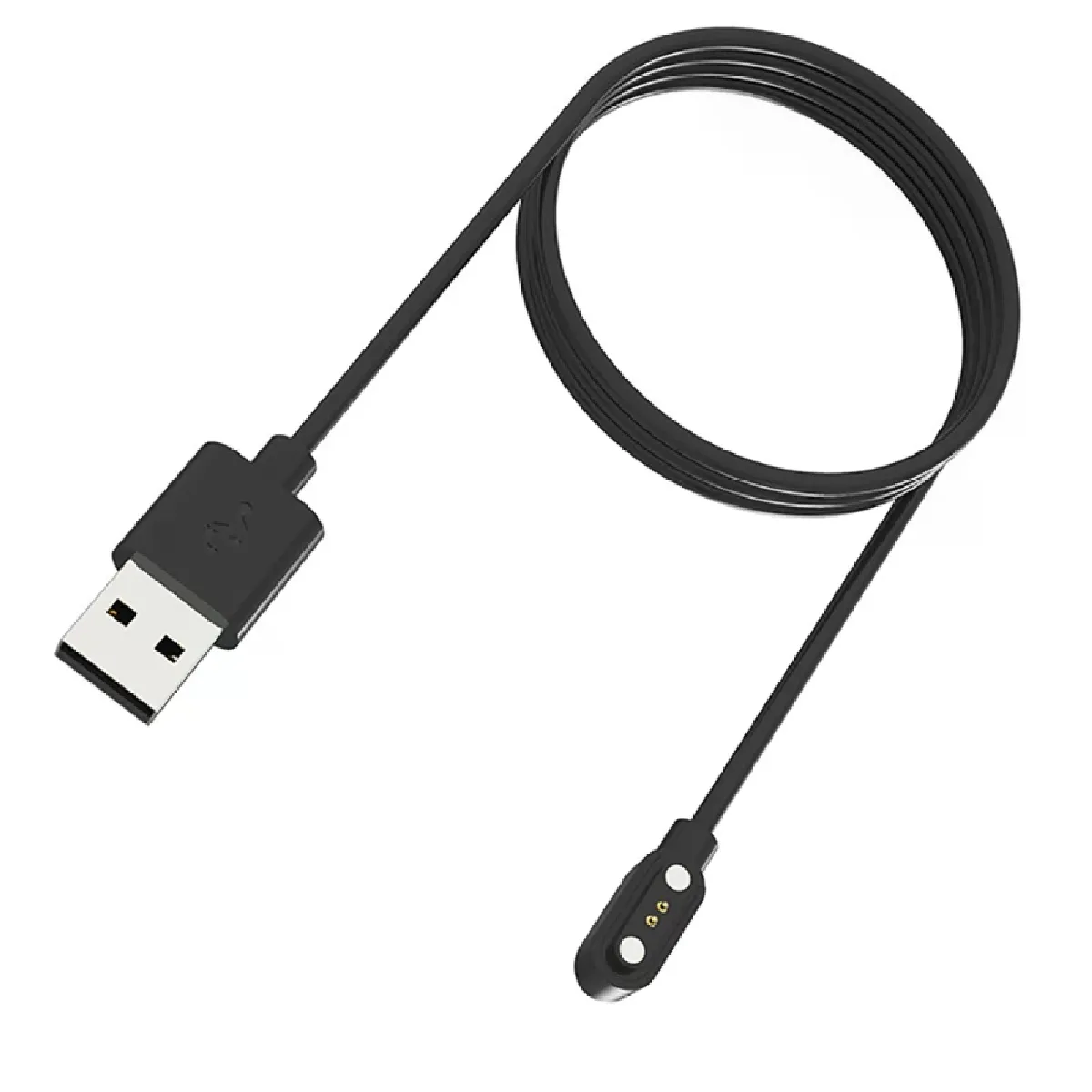 Câble USB 2 Broches pour HW12 HW16 - Noir