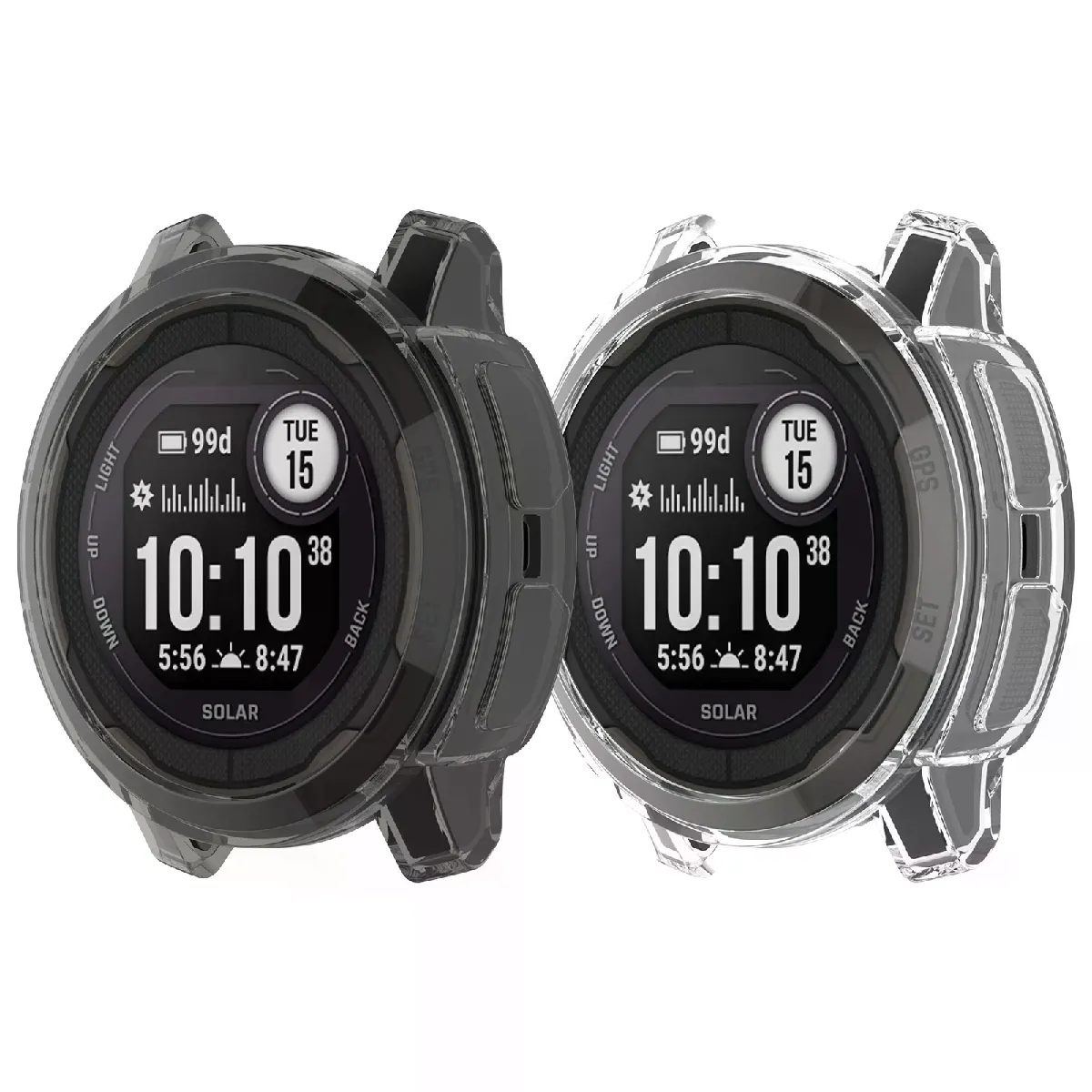 Coque De Protection Kwmobile Pour Garmin Fenix 7 – Neuve