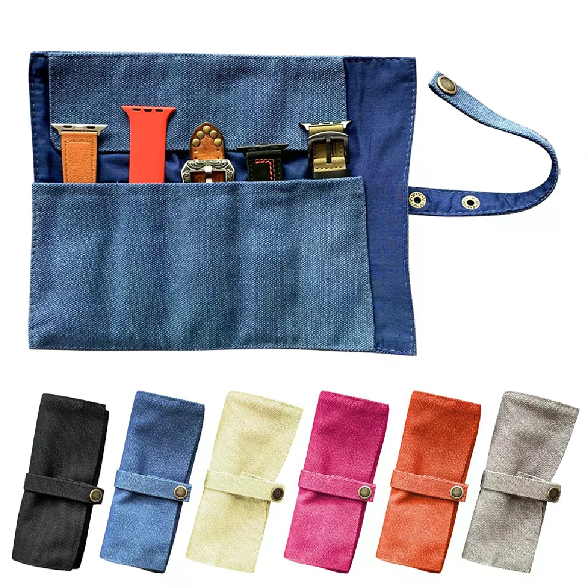 Sac de rangement pliable pour Apple Watch