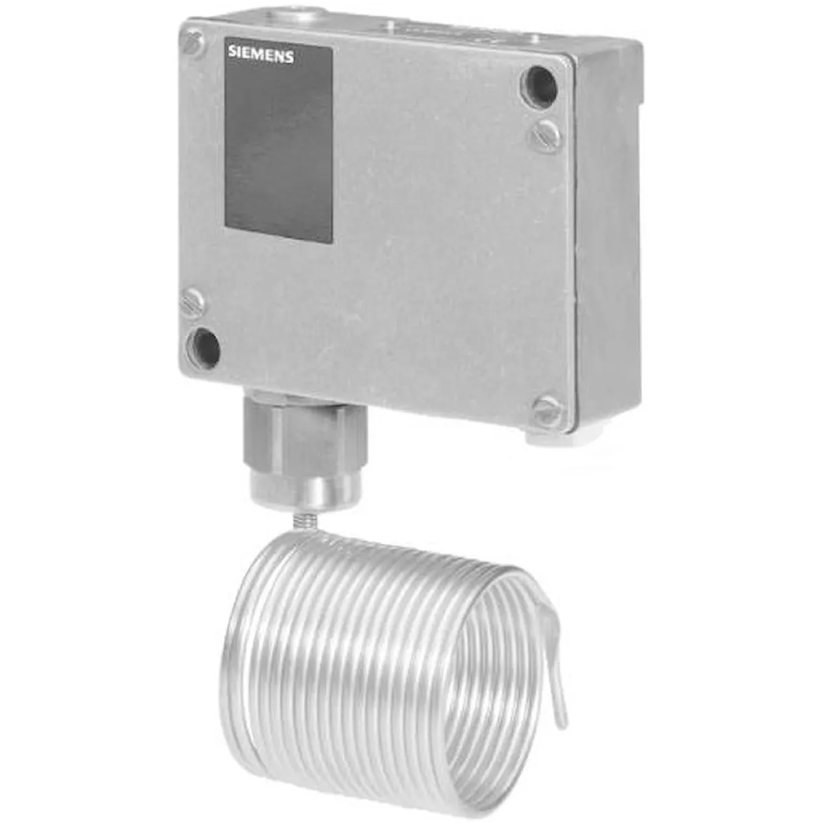 Thermostat antigel SIEMENS QAF81.3 Plage de mesure 5...15°C IP42 3000mm capillaire - vue 2