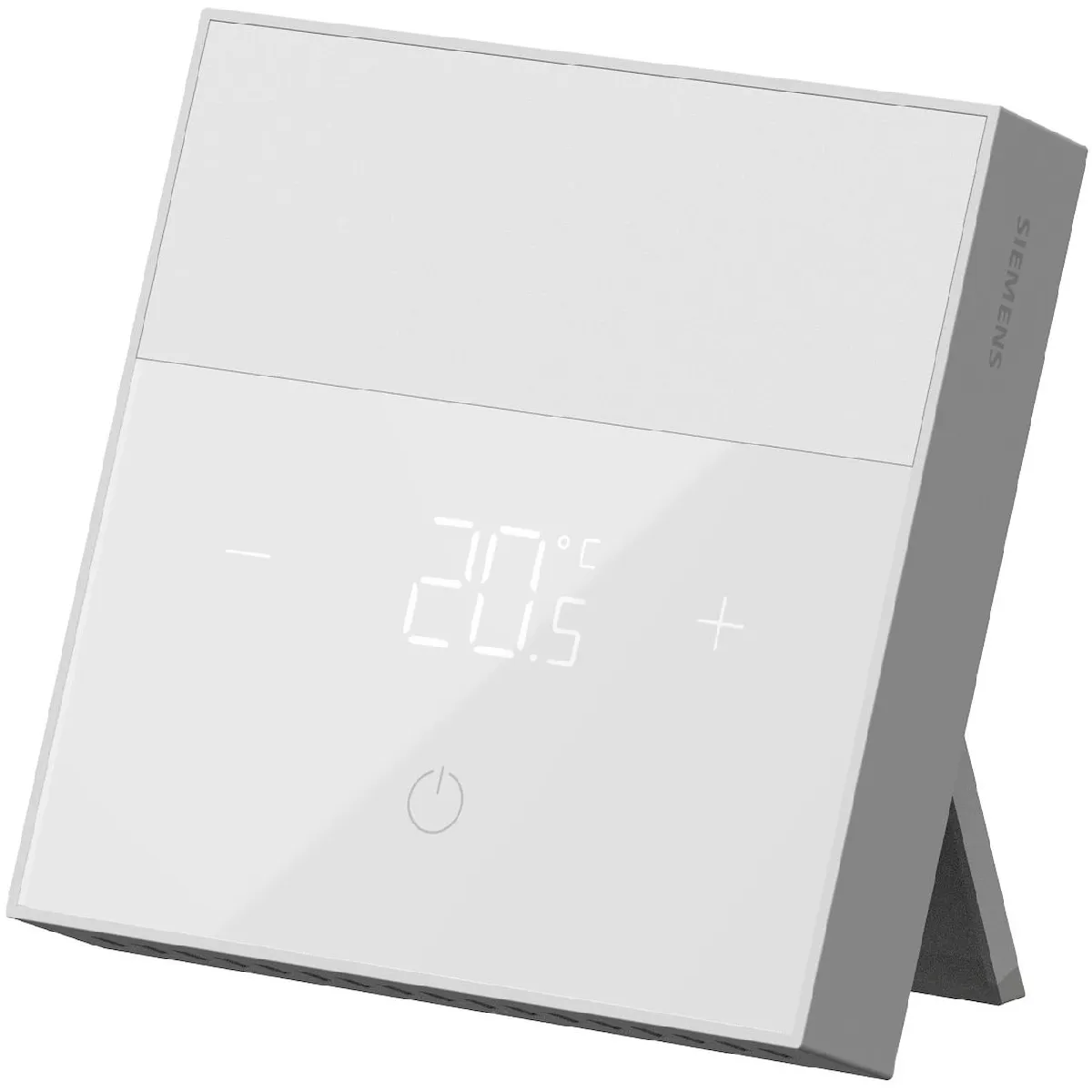 Thermostat dambiance SIEMENS RDZ101ZB Sans fil Connectivité Zigbee Programmable - vue 5