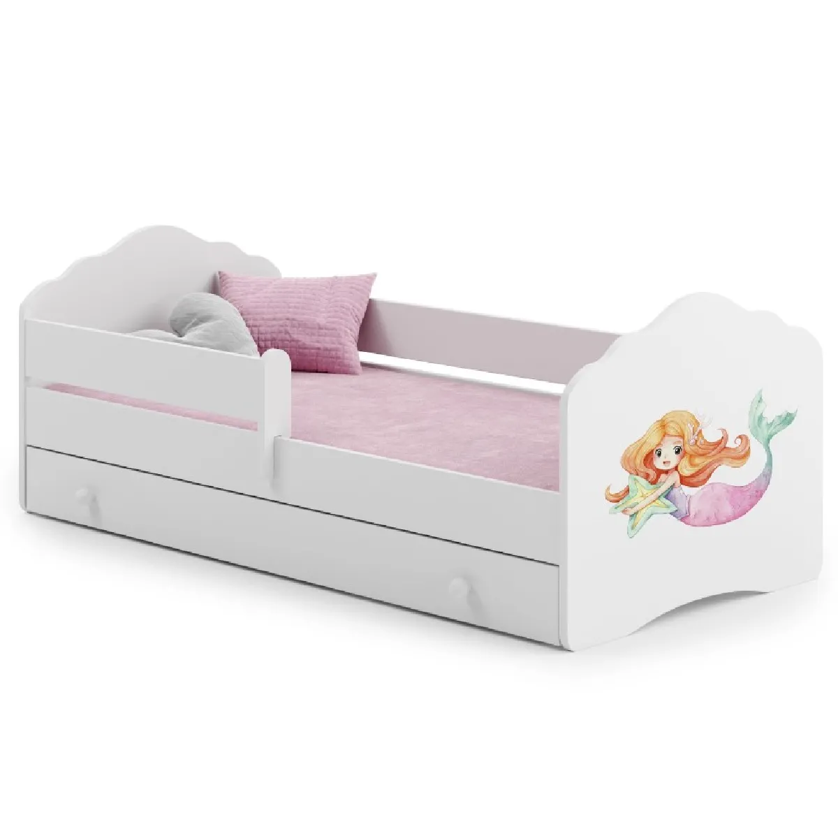 Lit enfant Nala 160x80 Sirène