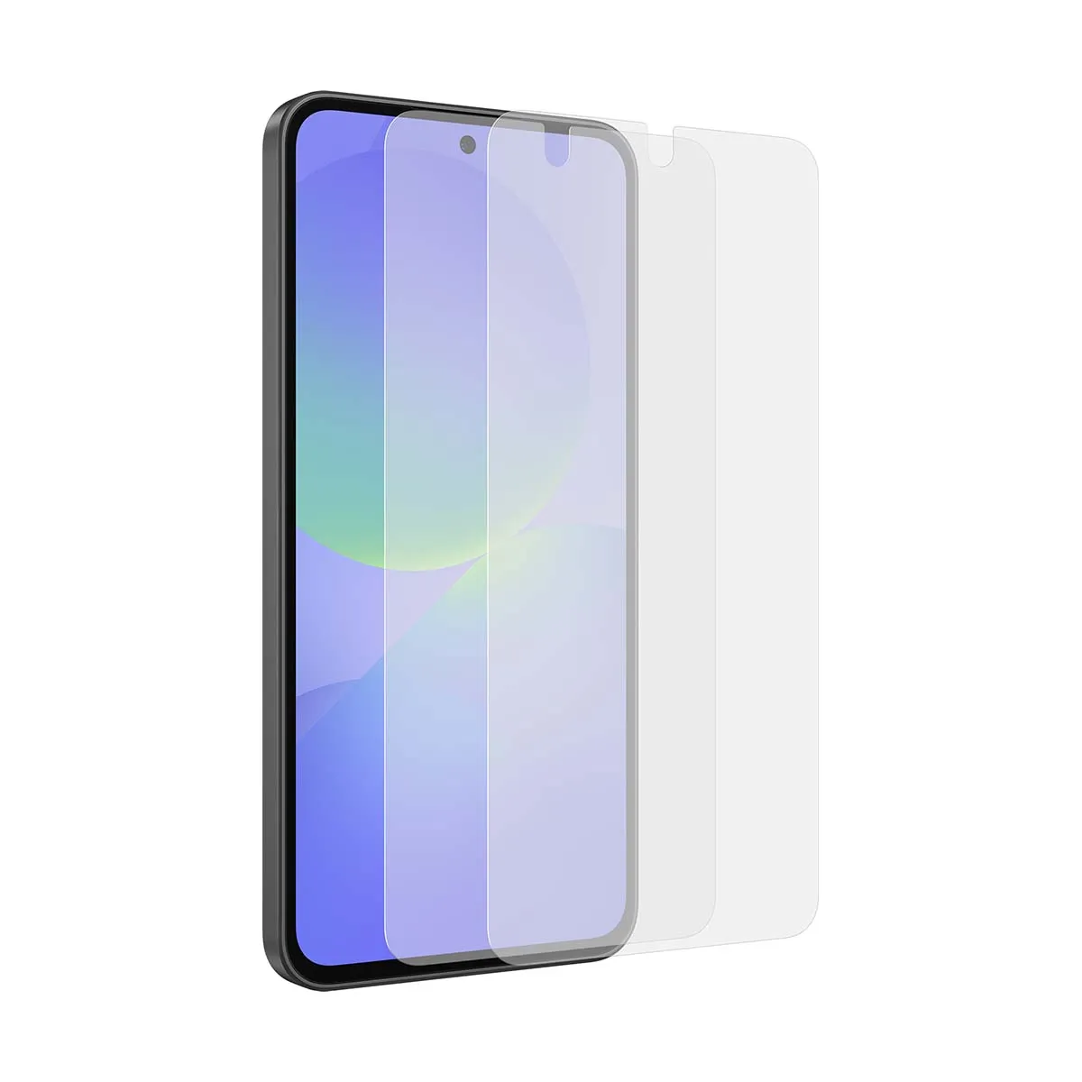 Samsung Film de Protection d'Écran pour Samsung Galaxy A36 5G avec Kit de Nettoyage