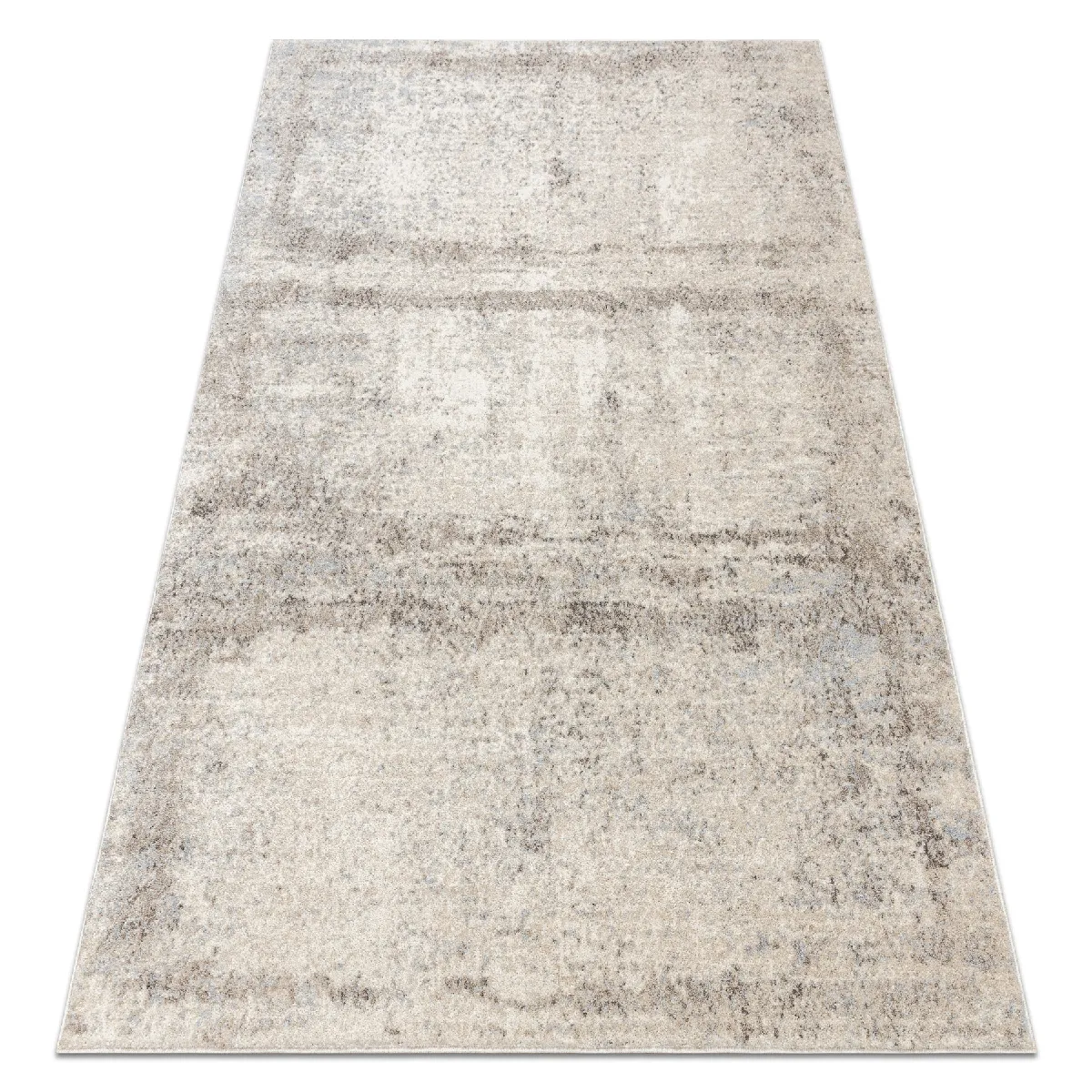 RUGSX Tapis Fusion 8255 Crème
