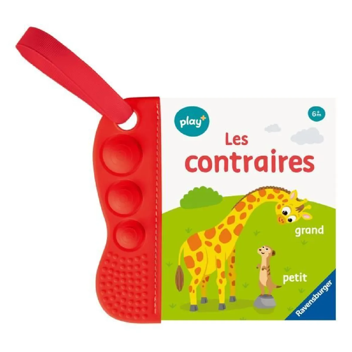 Mon Premier Livre Musical Ravensburger Flip & Pop