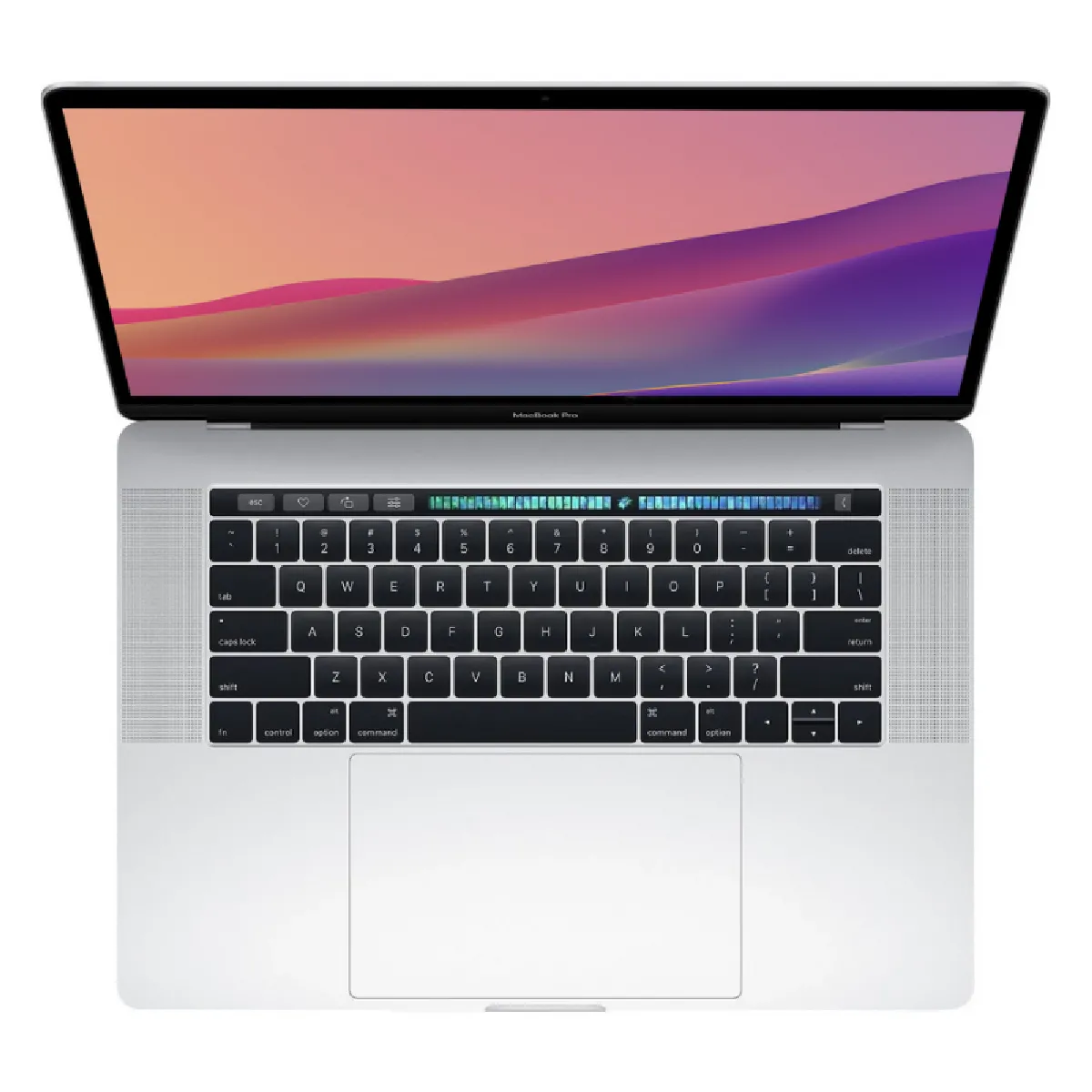 Apple MacBook Pro 15 2018 Core i7 Space - vue 7