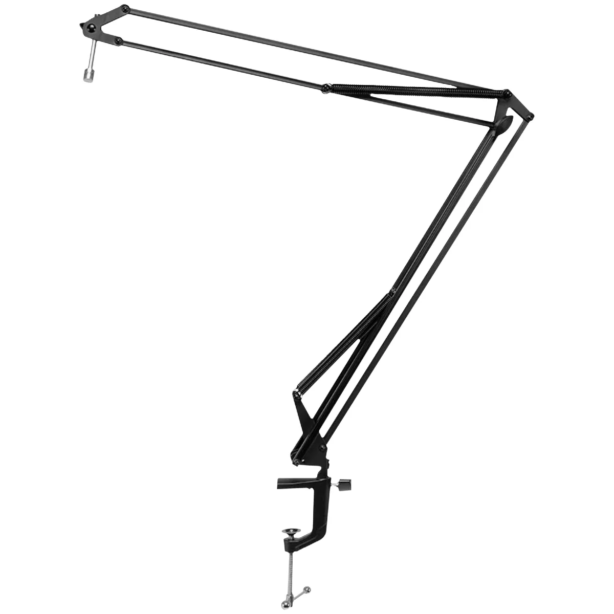 Mackie Noir Pied De Micro De Table Articulé Db 100