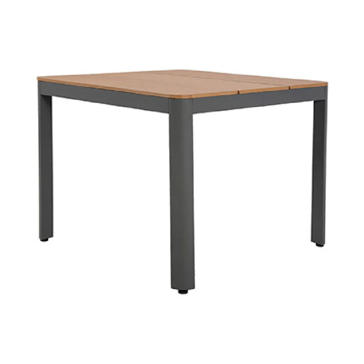Mes Ensemble de jardin 4 places - Gris