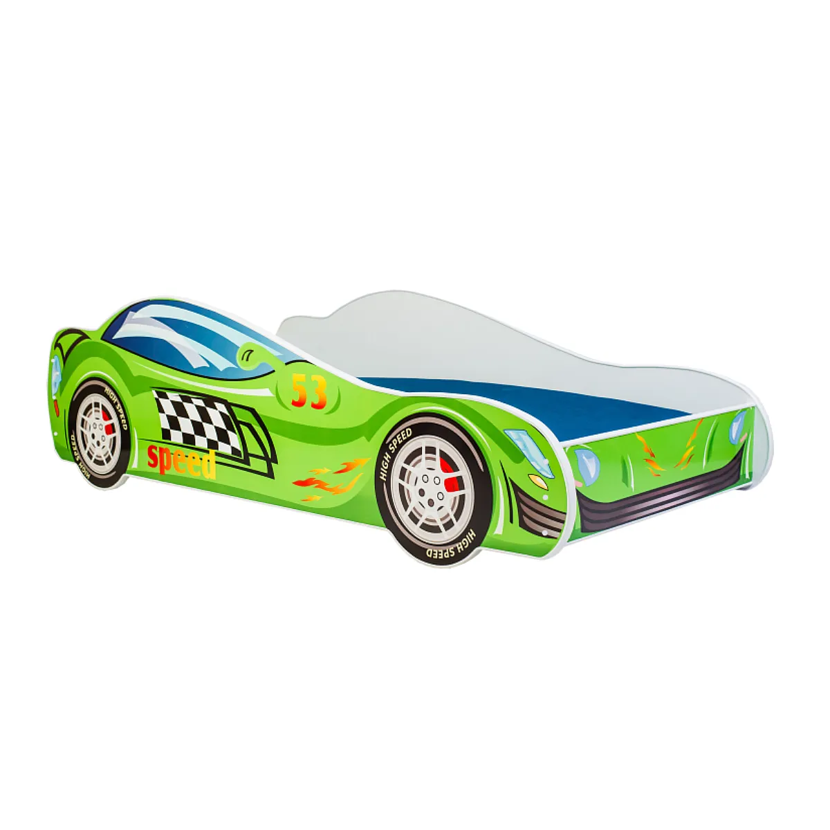 Lit enfant SPEED 140 avec matelas