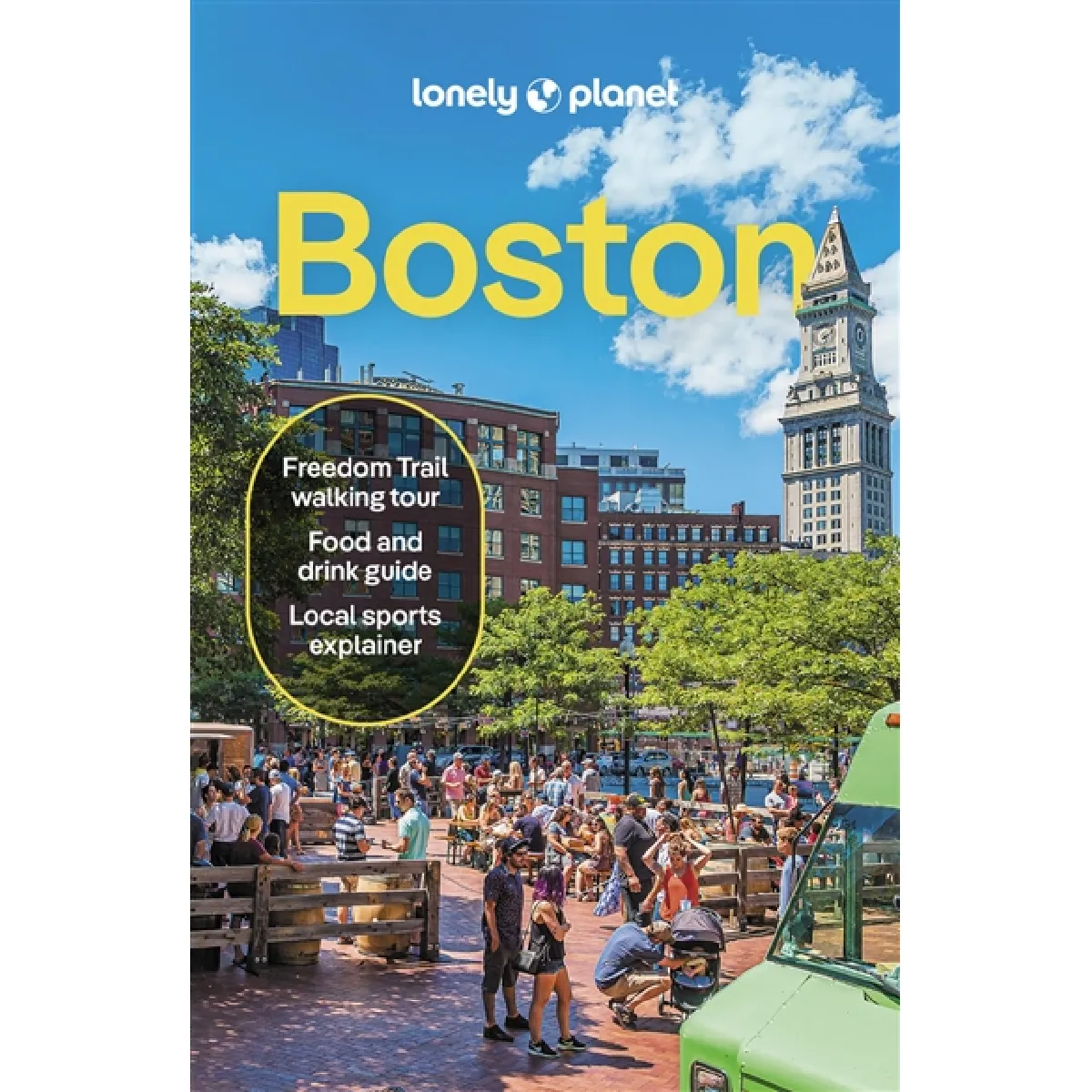 Lonely Planet Boston 9Ed -Anglais - Image 2