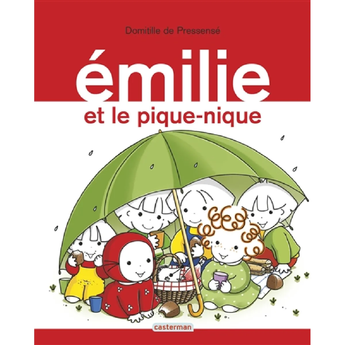 Emilie. Vol. 20. Emilie et le pique-nique