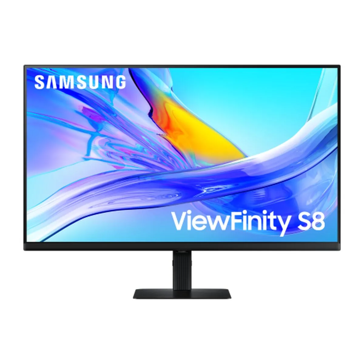 Samsung 32 LED ViewFinity S8 S32D800UAU - vue 3