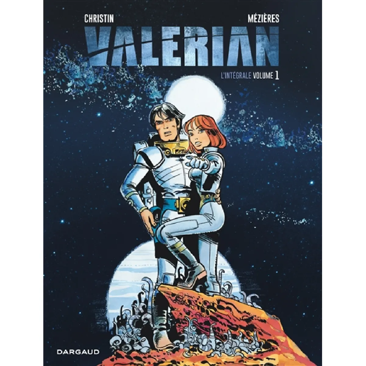 Valérian : l'intégrale. Vol. 1 - Image 2