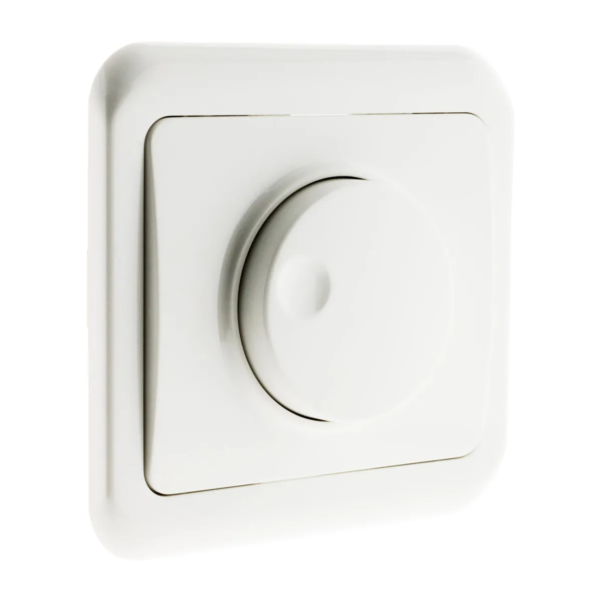 Non Communiqué Blanc Zenitech - Interrupteur Régulateur Variateur - Image 3