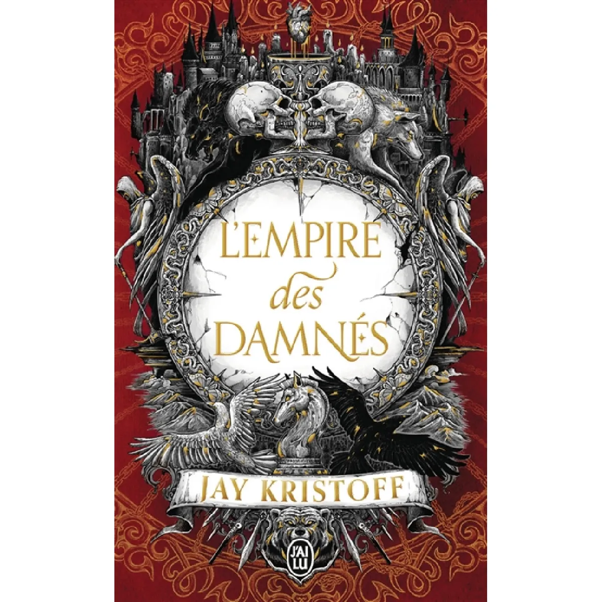L'empire du vampire. Vol. 2. L'empire des damnés