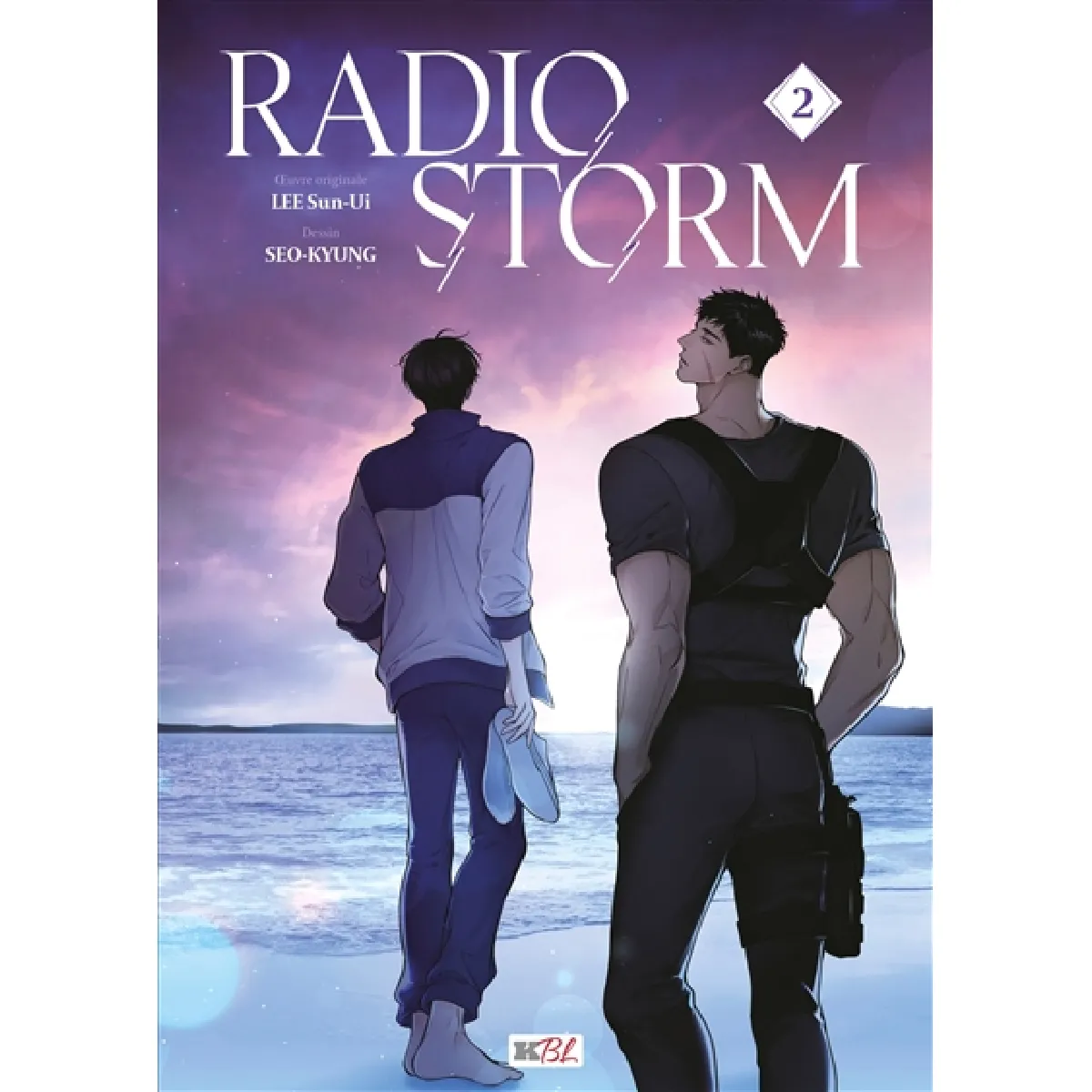 Kbooks Radio Storm T02 - Image 3
