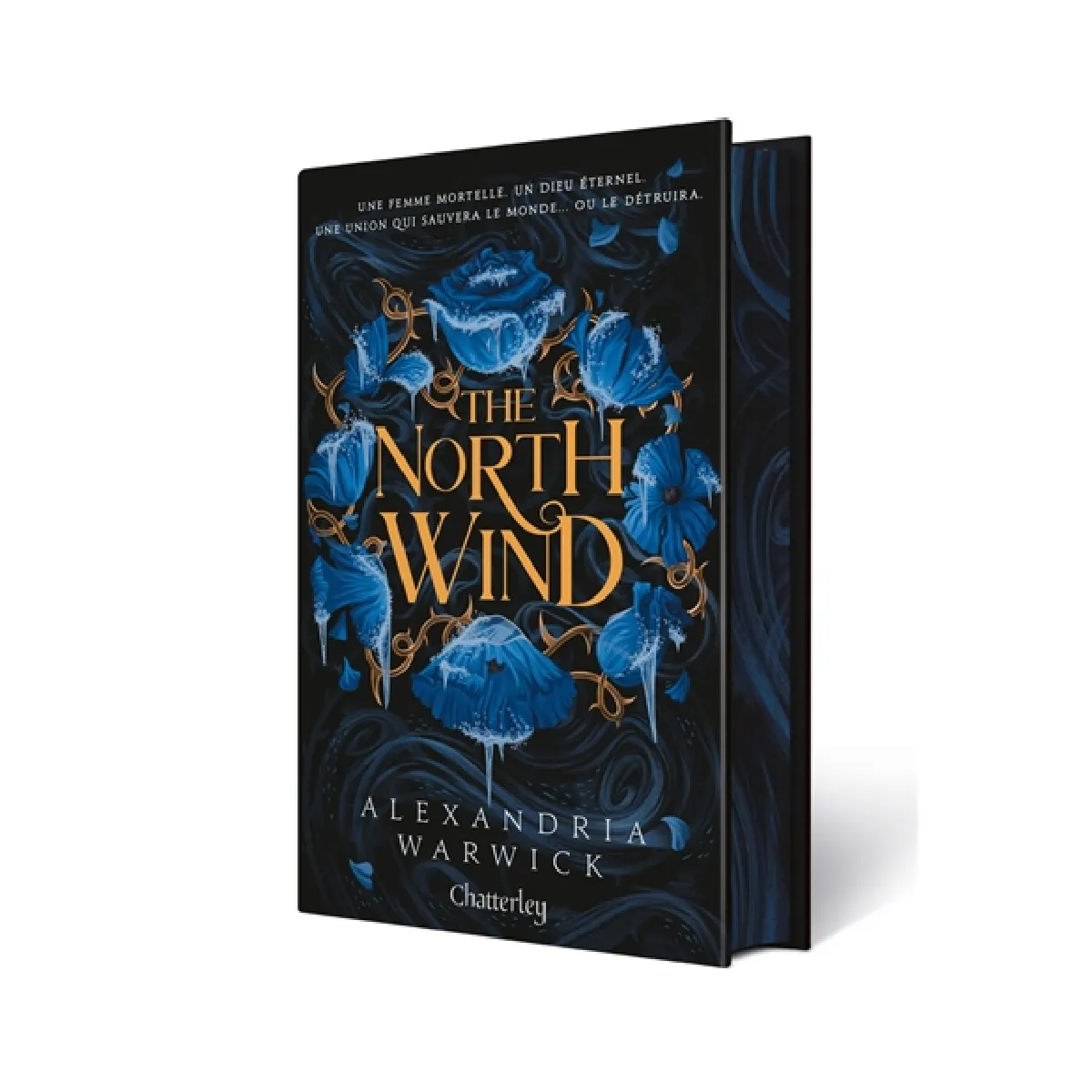 The four winds. Vol. 1. The north wind