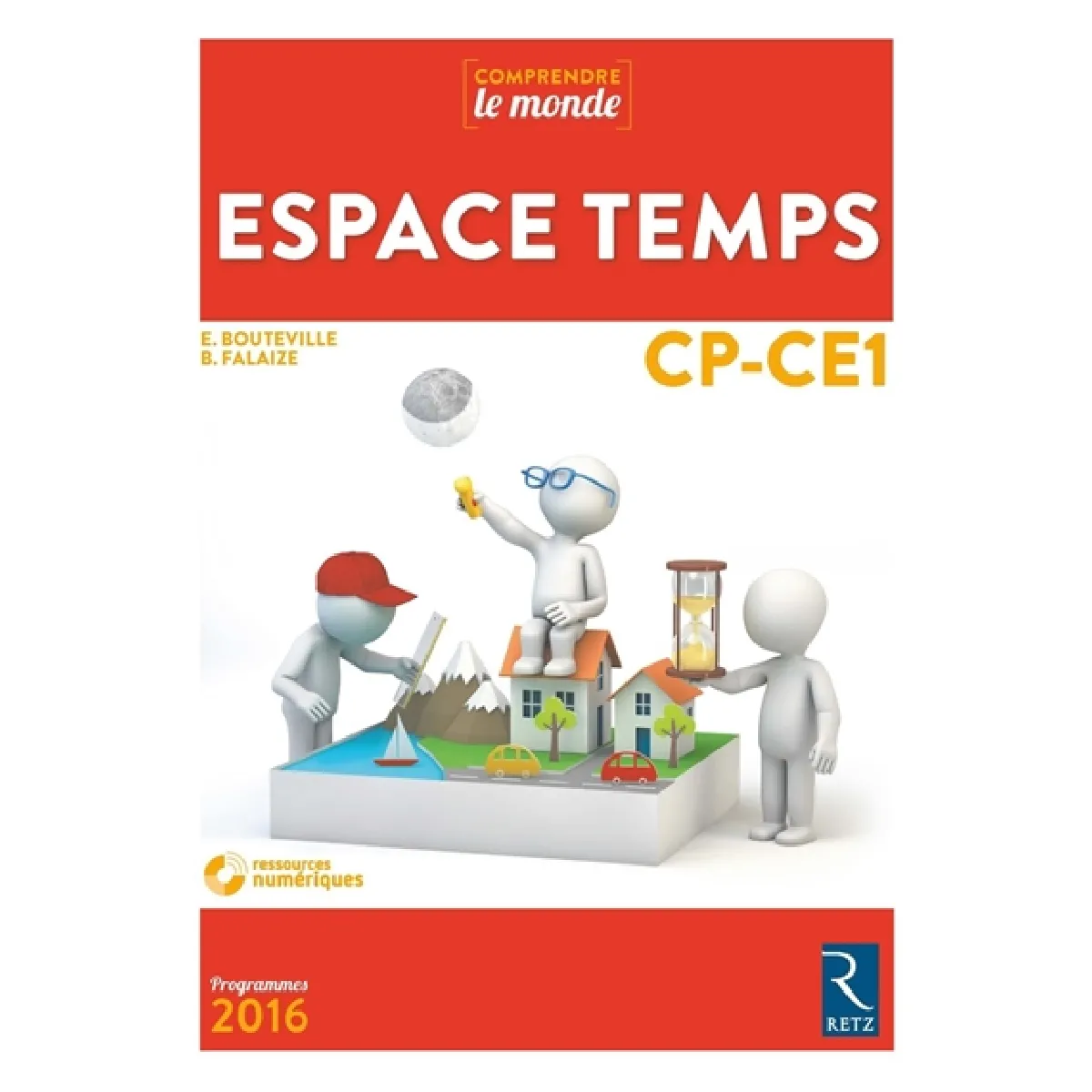 Espace temps CP-CE1 : programmes 2016