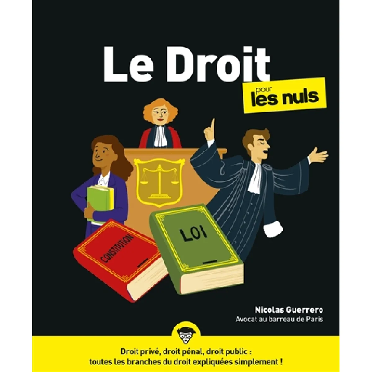 Le droit pour les nuls
