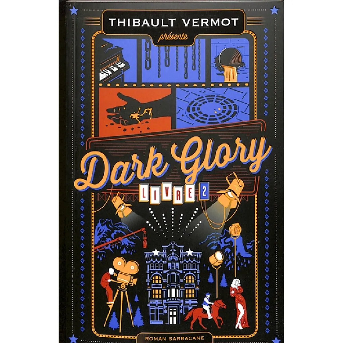 Dark glory. Vol. 2