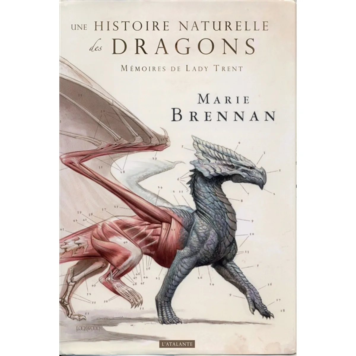 Mémoires, par lady Trent. Vol. 1. Une histoire naturelle des dragons