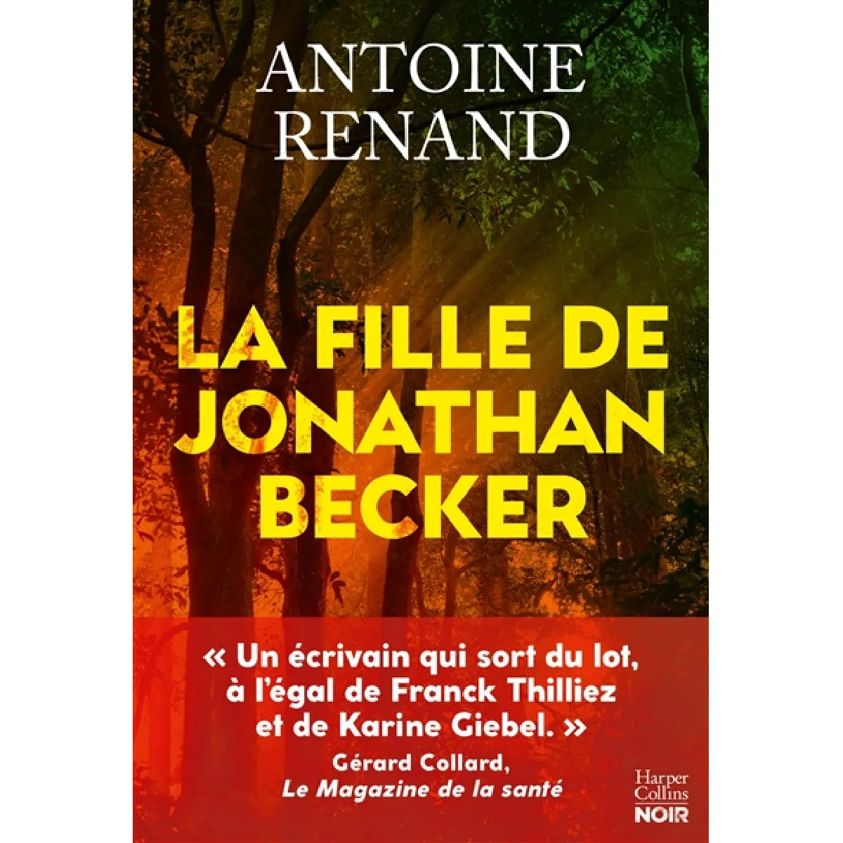 La fille de Jonathan Becker - Image 2