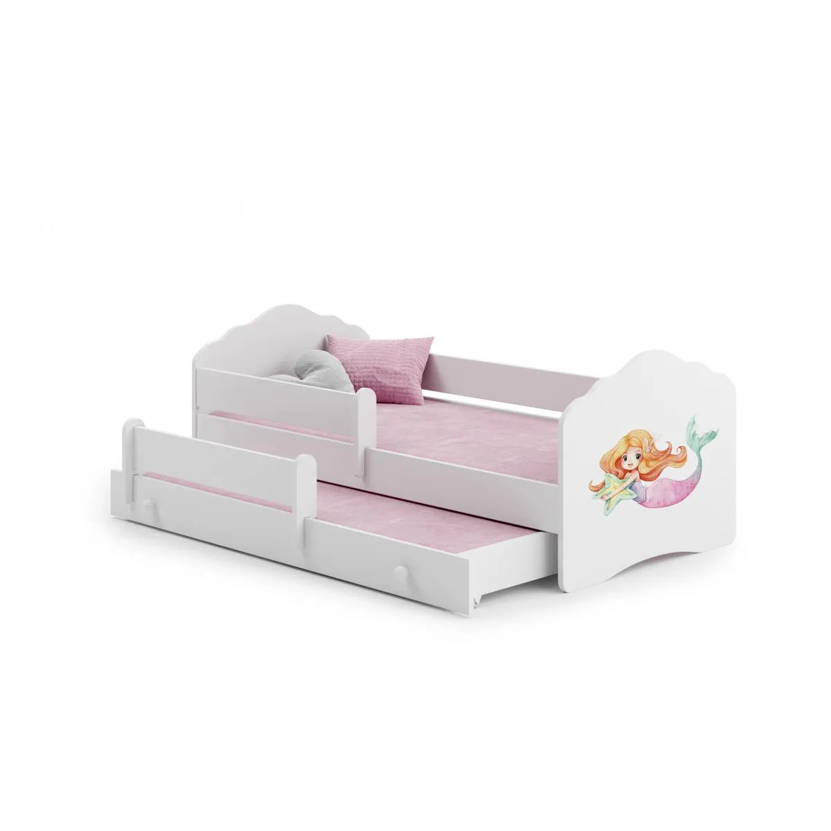 Kobi Lit Fala 160X80 Sirène
