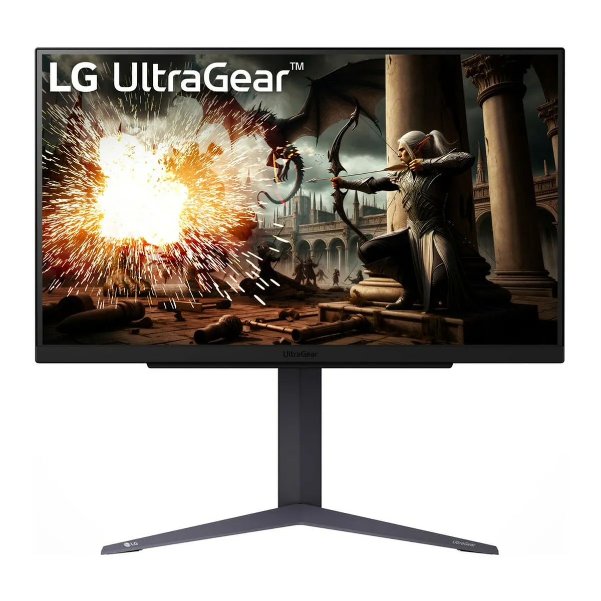 LG 27GS75QX B.AEU