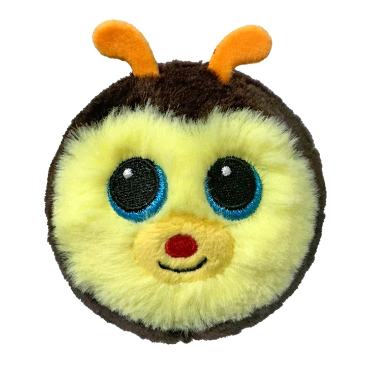 Ty - Peluche Beanie Bouncers Buzzy L'abeille - 1 - Image 3