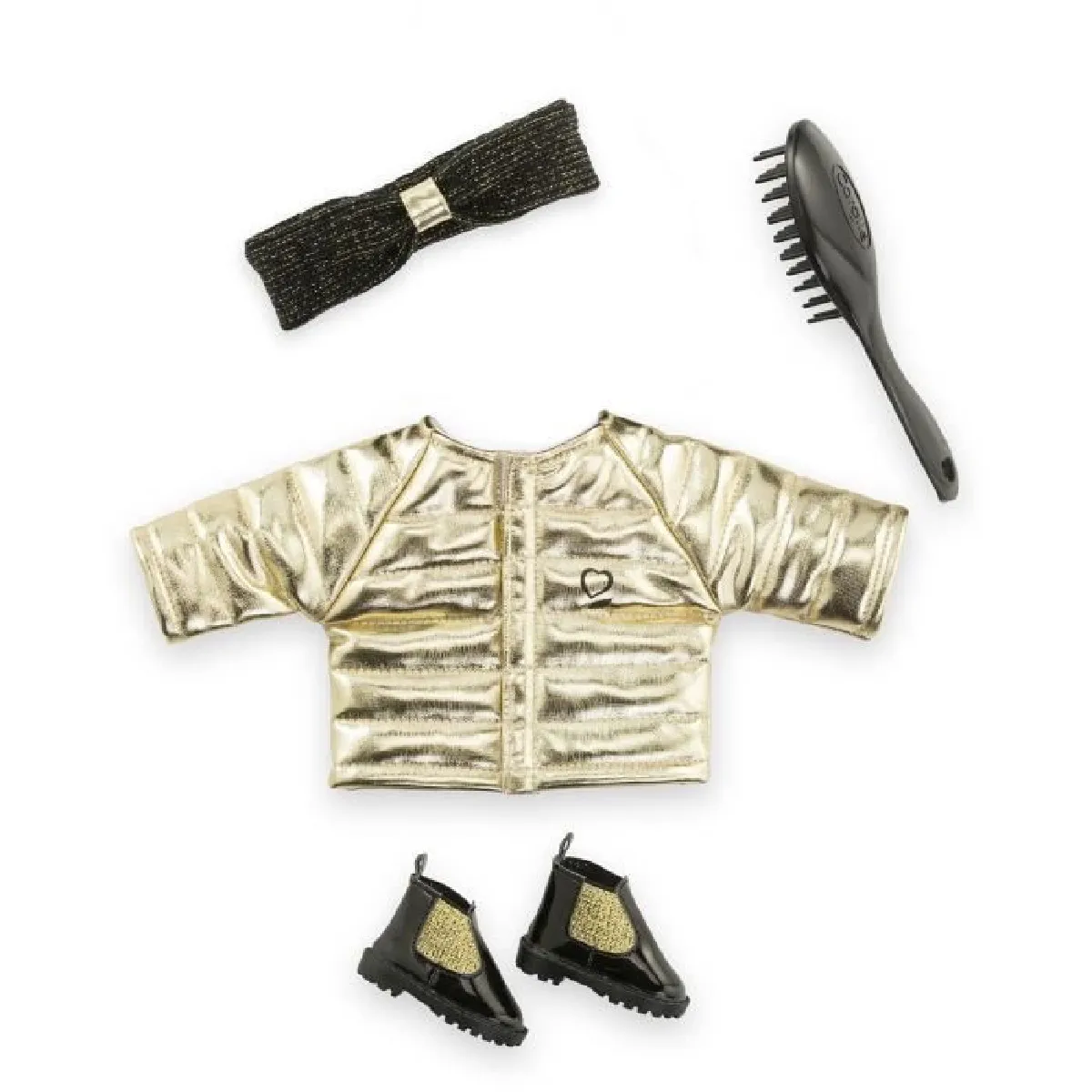 Corolle Coffret Couture Et Accessoires
