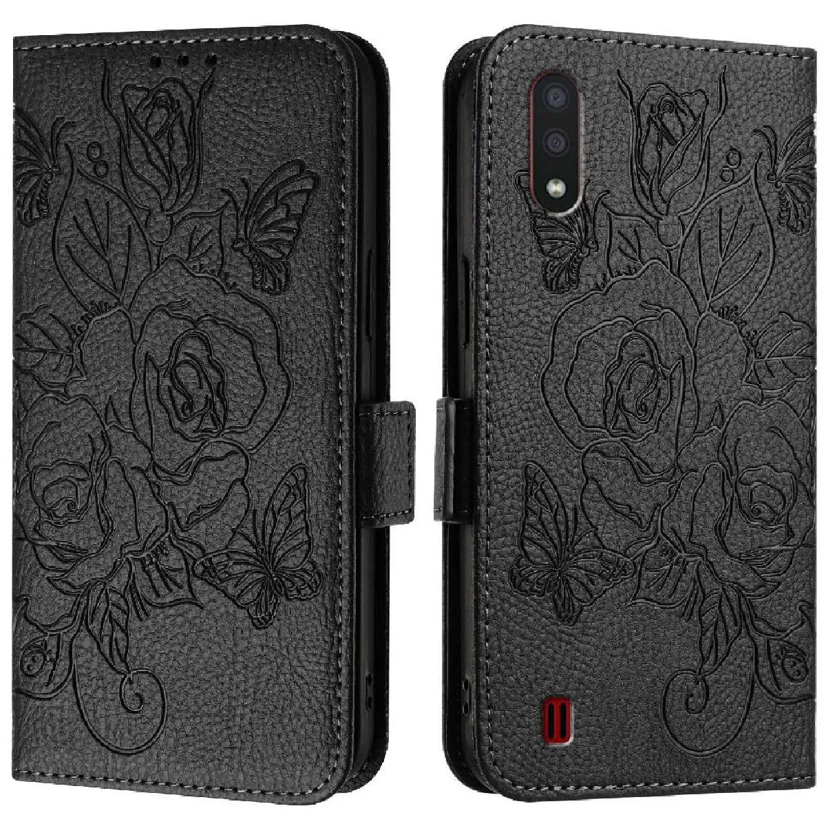 Générique Étui Pour Smartphone Samsung Galaxy A01