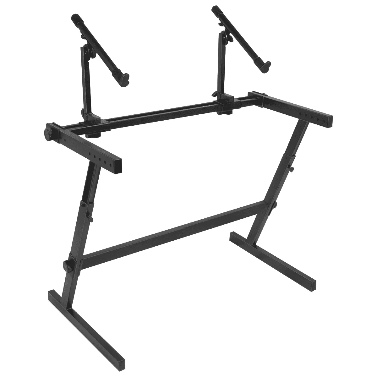 Quiklok Noir Z726l Stand Clavier Stands Clavier - Image 3
