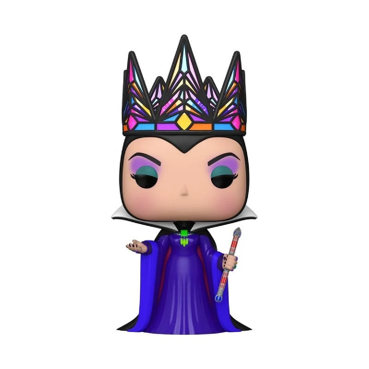 Funko Figurine POP Disney Méchante Reine - vue 3