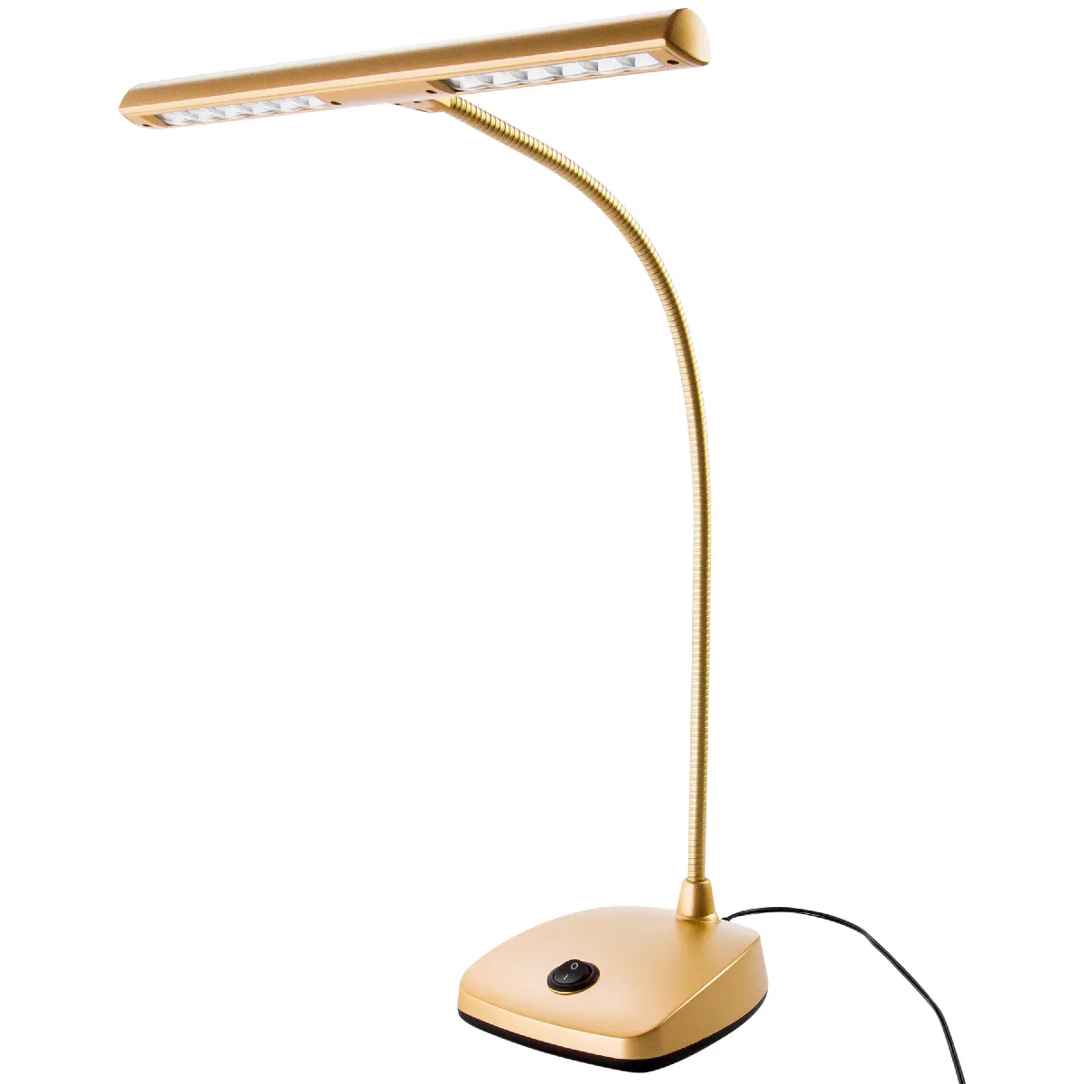 K&m Lampe pour piano à col de cygne K&m Lampe pour piano à col de cygne