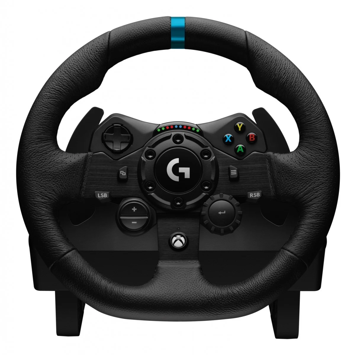 Volant + Levier de vitesses + Pédalier G923 SE Xbox - vue 8