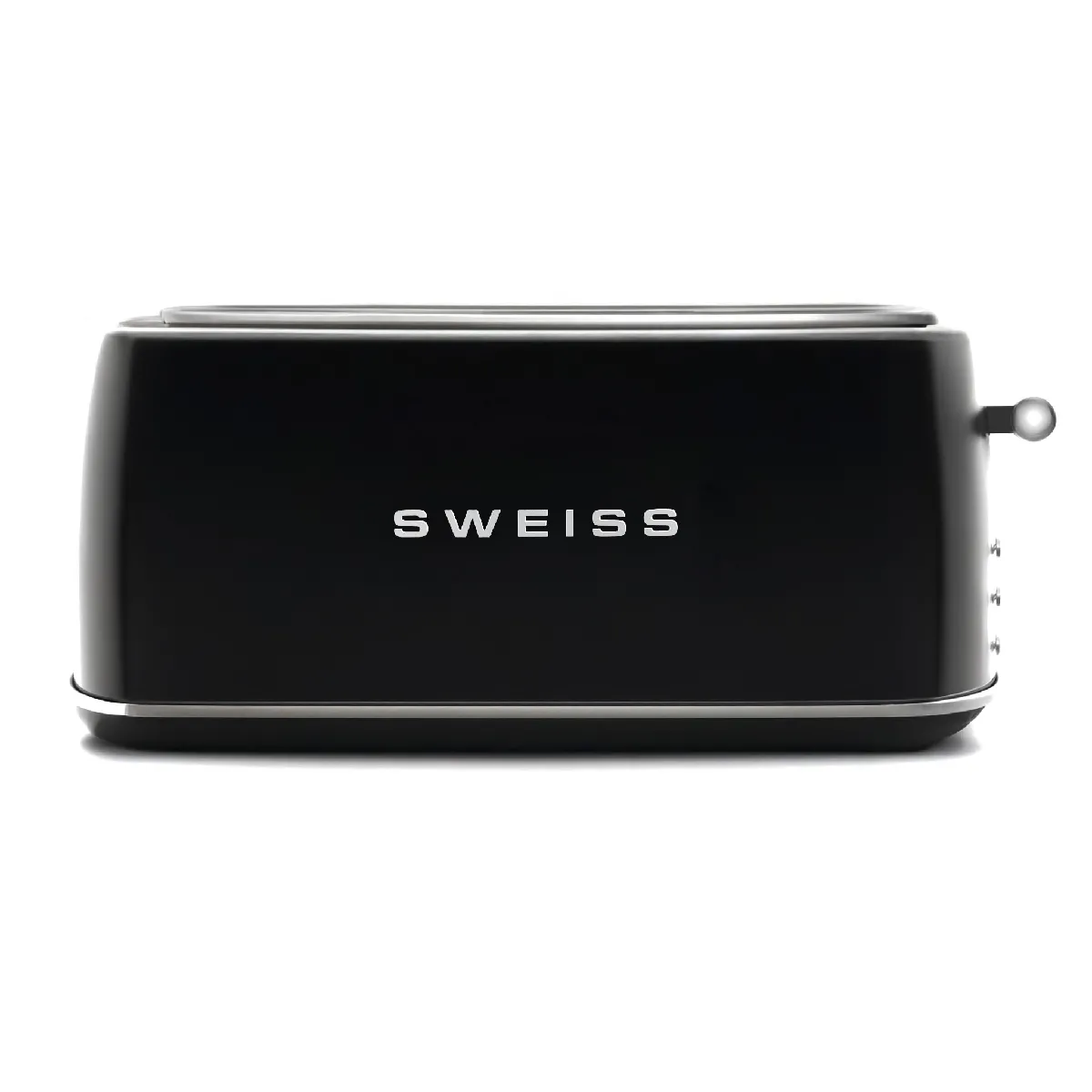 Sweiss Noir Grv9 - Grille Pain Vintage 4 Tranches - Image 2