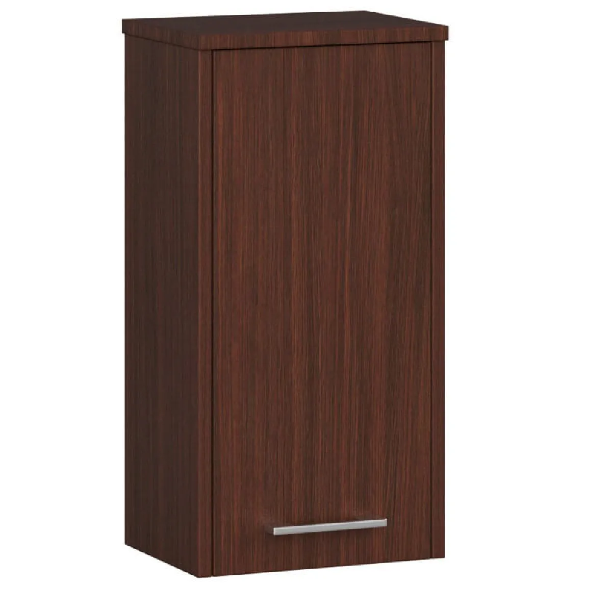Akord Armoire Murale Salle De Bain Wengé 30X23X60