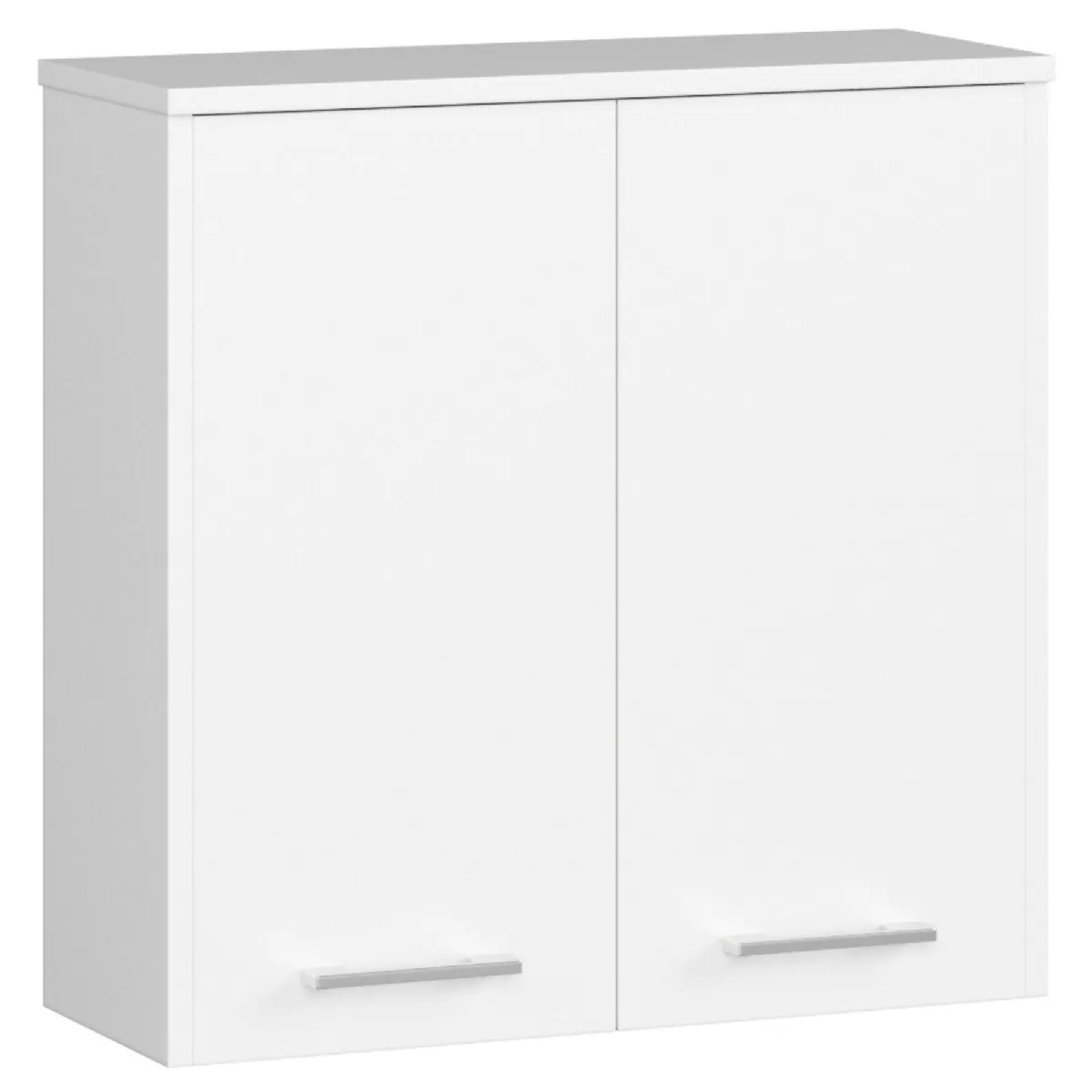 Akord Armoire Murale 1 Porte Blanc 60X23X60 Akord Armoire Murale 1 Porte Blanc 60X23X60