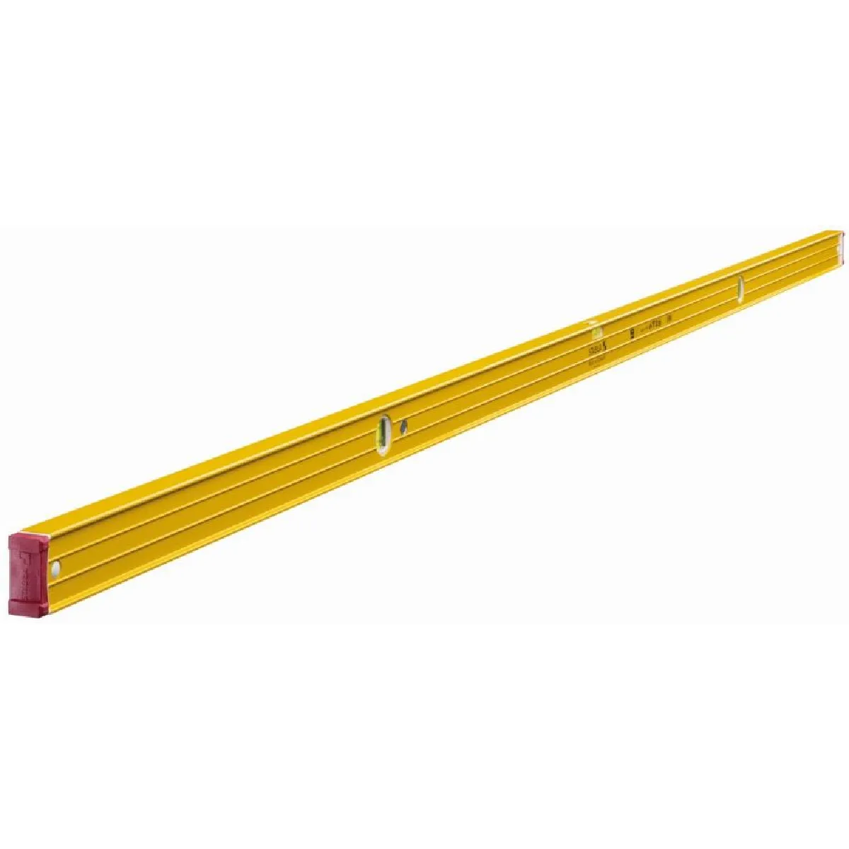 Stabila Niveau À Bulle Type 96-2 - 244 Cm