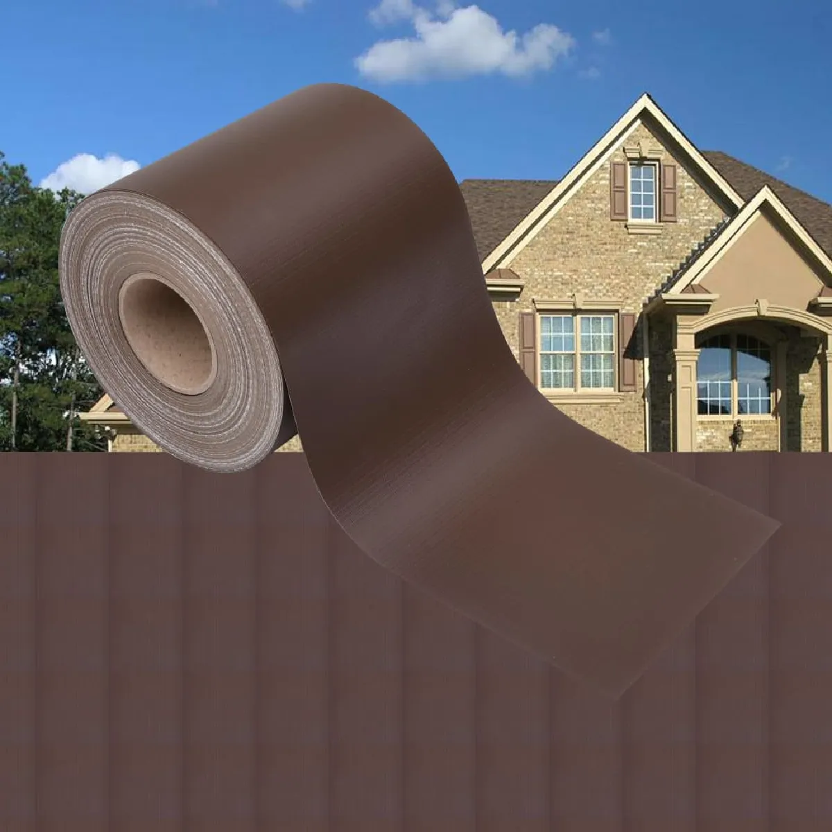 vidaXL Écran d'intimité de jardin PVC
