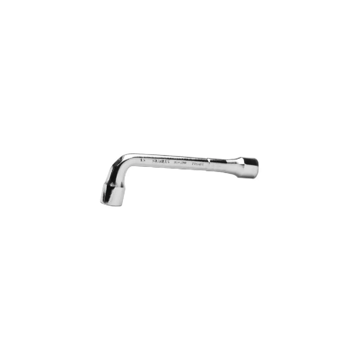 STANLEY Clé à pipe débouchée 6x12 pans 15mm - vue 3