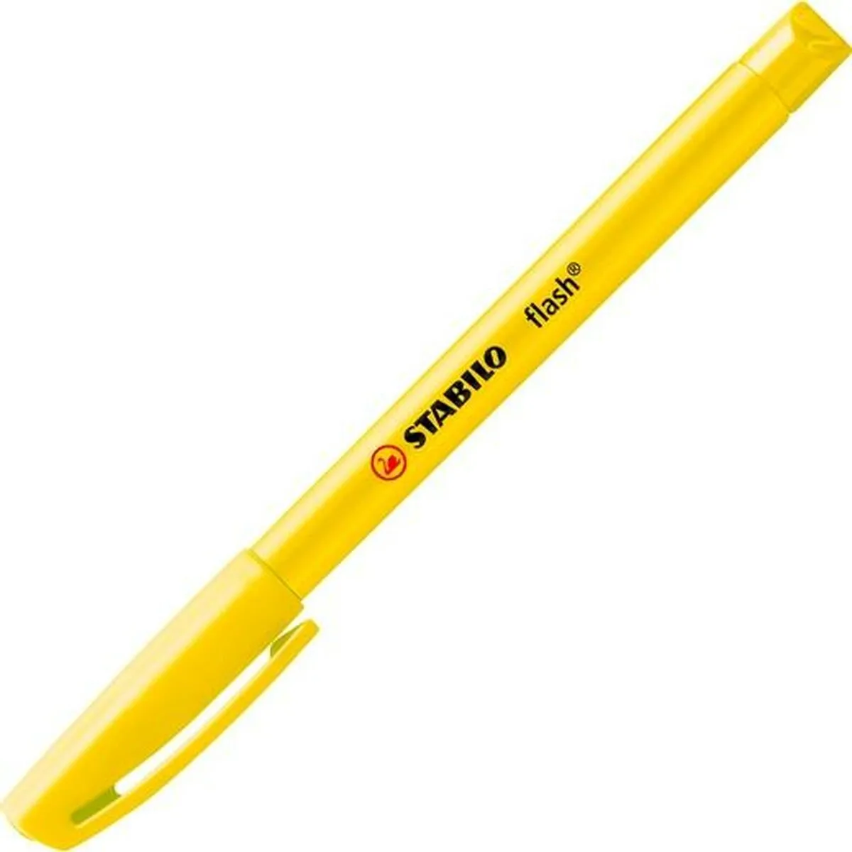 Stabilo Jaune Surligneur Flash, - Image 3