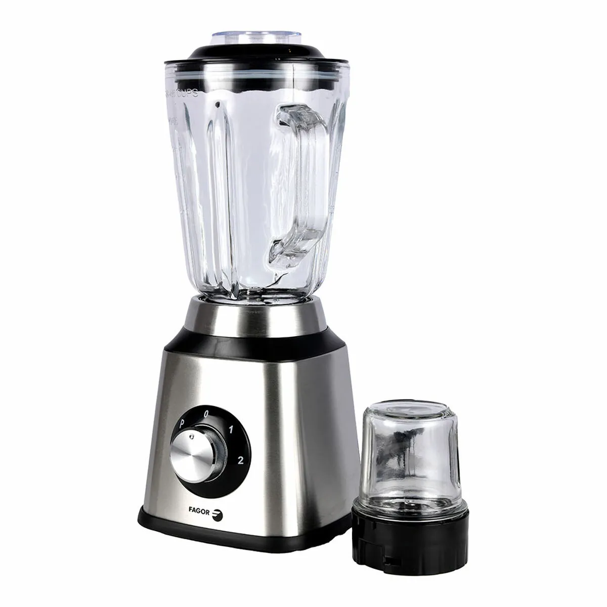 Blender Fagor Coolmix One – 450 W, 1,5L, Lames Inox Amovibles