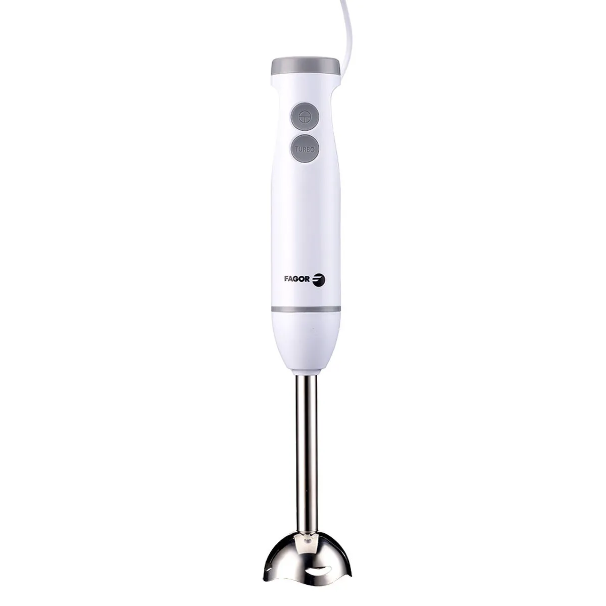 Mixeur Plongeant Fagor Divamix Wish – 1000 W, 2 Vitesses, Pied Amovible