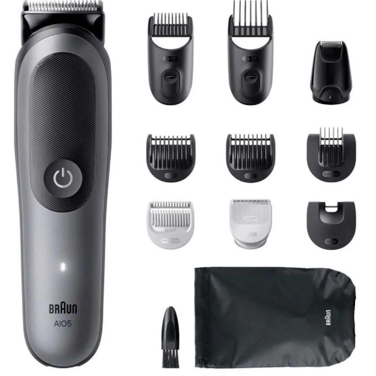 Tondeuse usages AIO5560