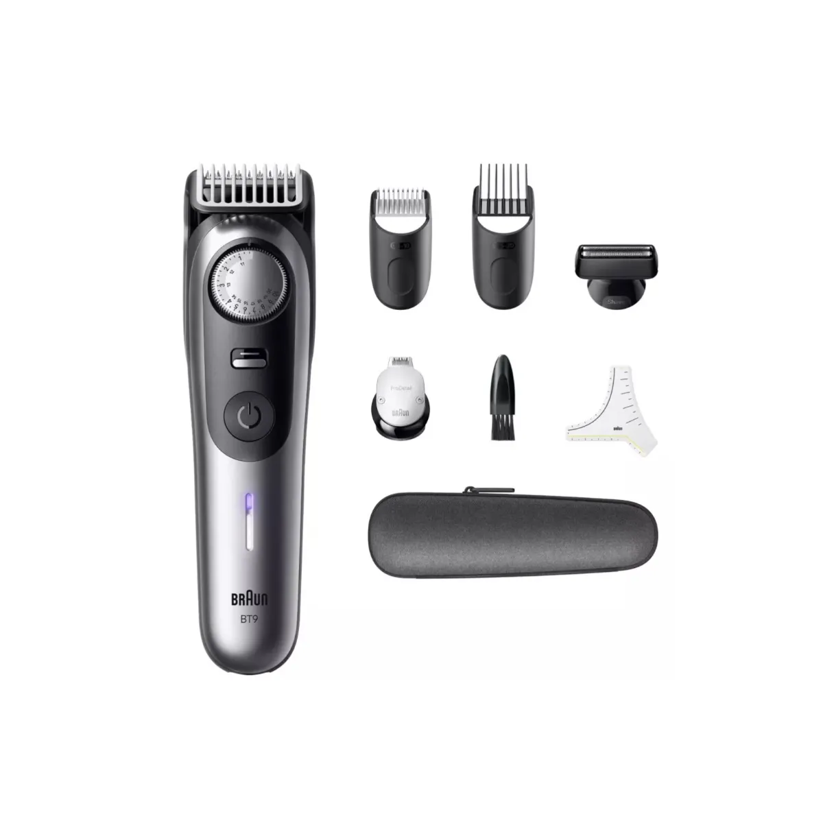 BRAUN BT7520 - vue 3