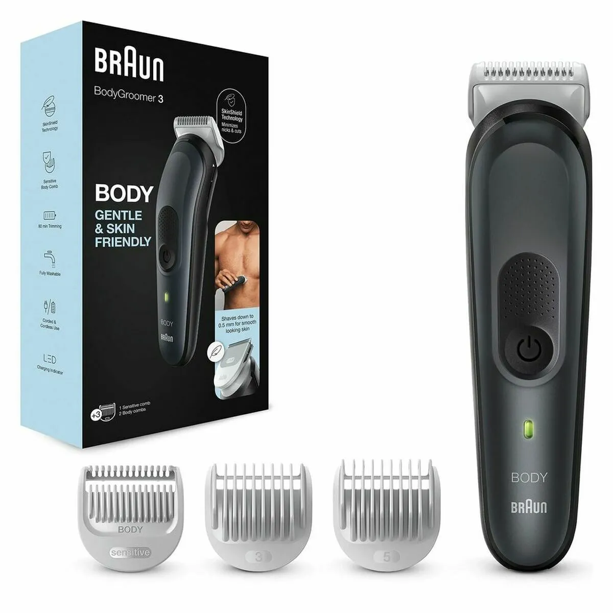 Braun BG3340 - vue 10