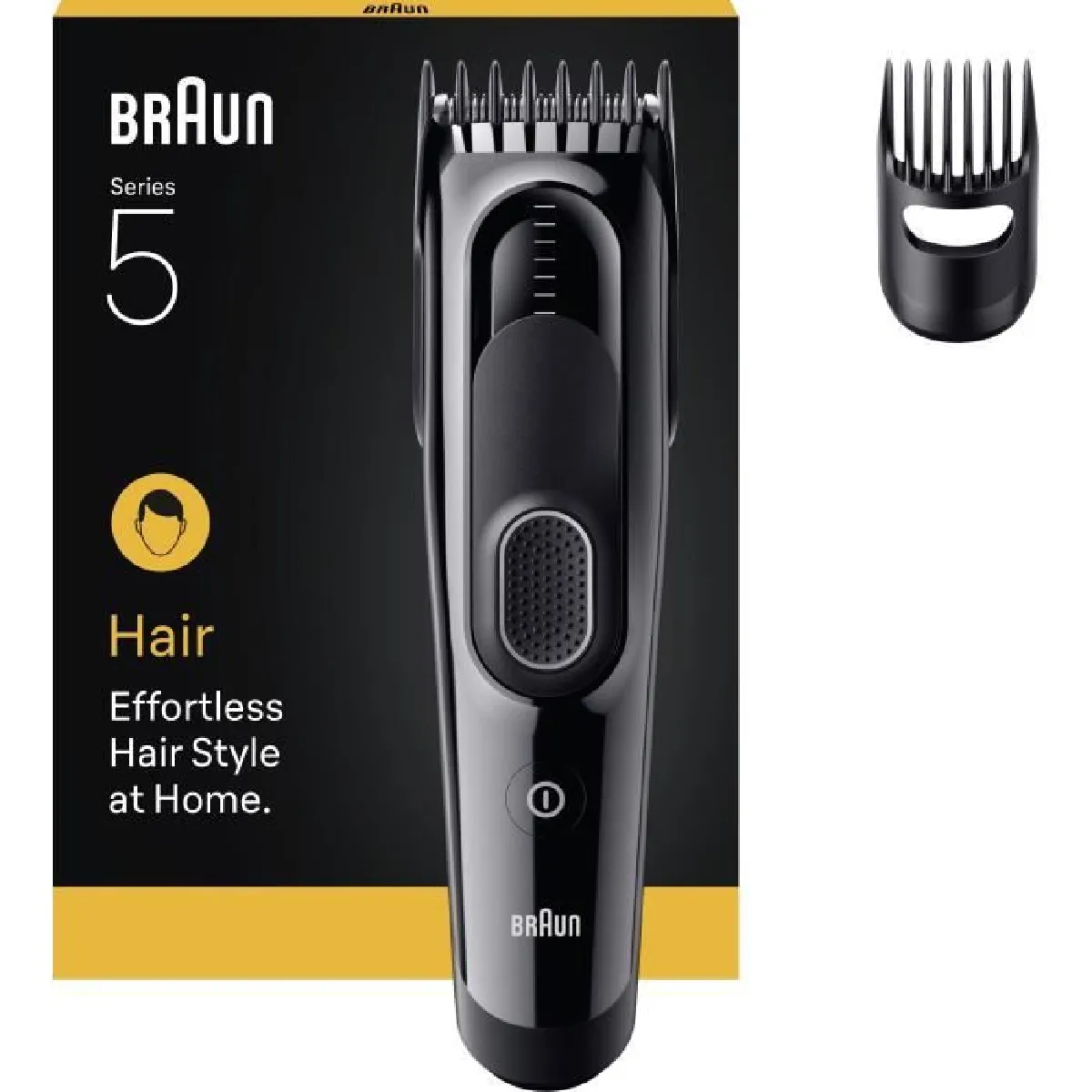 Braun Noir Hc5510